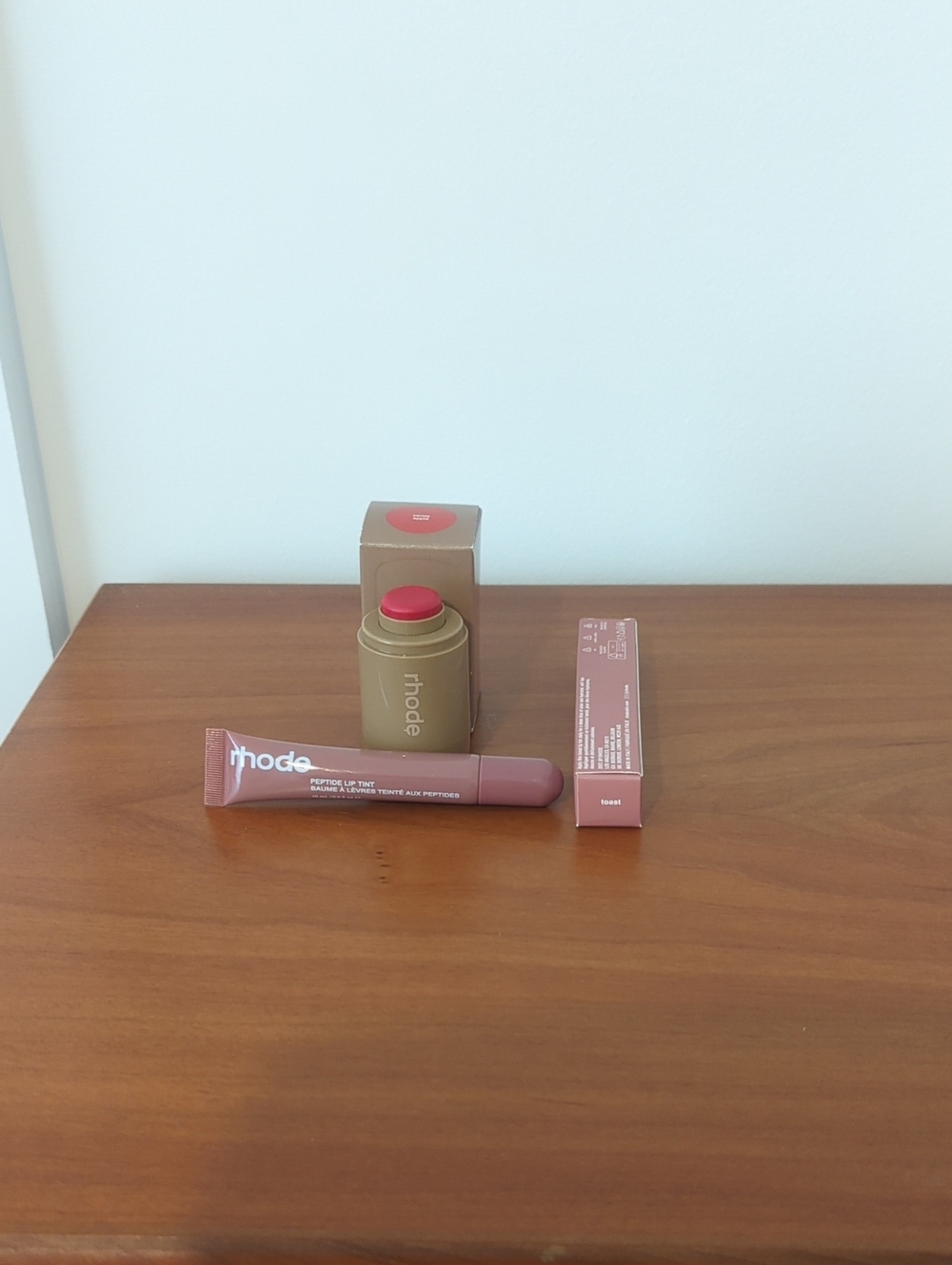 Brand New RHODE Lip Tint & Pocket Blush Duo - Picture 4 of 4